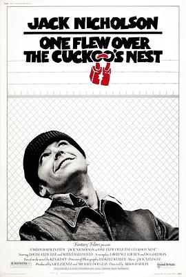 飞越疯人院 One Flew Over the Cuckoo's Nest (1975) / 飞越杜鹃窝(台) / 飞越喜鹊巢 / 4K电影下载 / One.Flew.Over.the.Cuckoos.Nest.1975.35th.Anniversary.Edition.MULTI.2160p.AI-Upscaled.H265.DD5.1-DirtyHippie.rife4.12-60fps