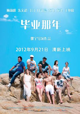 毕业那年 (2012) / That Year School Ended / 4K电影下载 / That.Year.School.Ended.2012.WEB-DL.2160p.HEVC.DDP2.0