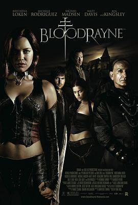 吸血莱恩 BloodRayne (2005) / 嗜血黑天使 / 血腥莱恩 / 4K电影下载 / BloodRayne.2005.2160p.GER.UHD.BluRay.x265.10bit.HDR.DTS-HD.MA5.1