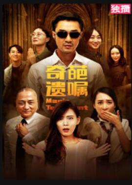 奇葩遗嘱 (2020) / 4K电影下载 / Strange.Will.2020.2160p.HQ.WEB-DL.H265.60fps.AAC