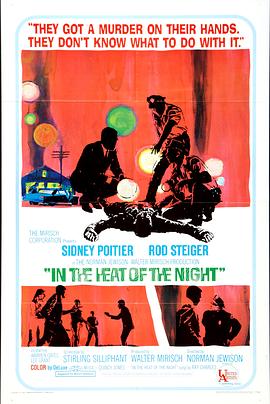 炎热的夜晚 In the Heat of the Night (1967) / 恶夜追缉令 / 月黑风急杀人夜 / 炎热的夏夜 / 4K电影下载 / In.the.Heat.of.the.Night.1967.2160p.BluRay.REMUX.HEVC.SDR.DTS-HD.MA.5.1-FGT