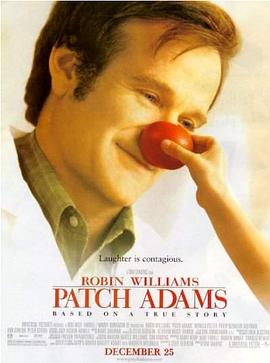 心灵点滴 Patch Adams (1998) / 妙手情真 / 亚当医生 / 4K电影下载 / Patch.Adams.1998.2160p.AI-Upscaled.DTS-HD.MA5.1.H265-DirtyHippie.rife4.12-60fps