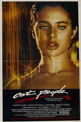 豹人 Cat people (1982) / 豹妹 / 豹女 / 4K电影下载 / Cat.People.1982.2160p.BluRay.REMUX.HEVC.DTS-HD.MA.5.1-FGT