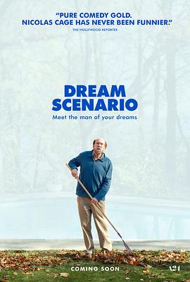 梦想情景 Dream Scenario (2023) / 梦行者保罗(台) / 大叔梦中人(港) / 4K电影下载 / Dream.Scenario.2023.2160p.WEB.H265