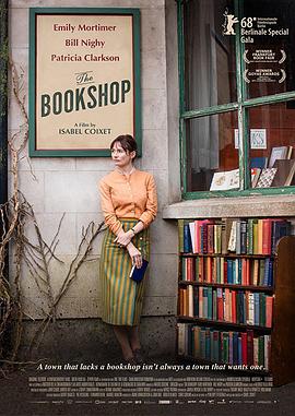 书店 The Bookshop (2017) / 街角的书店(台) / 4K电影下载 / The.Bookshop.2017.2160p.HQ.WEB-DL.H265.AAC-4KHDR世界