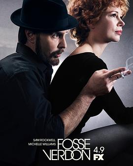 佛西与沃登 Fosse/Verdon (2019) / 福斯与沃登 / 4K美剧下载 / Fosse.&.Verdon.S01.2160p.DSNP.WEB-DL.DDP.5.1.HDR10.H.265-4KHDR世界