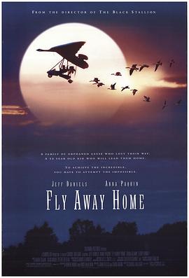 伴你高飞 Fly Away Home (1996) / 返家十万里 / 飞向故乡 / 回南 / 4K电影下载 / Fly.Away.Home.1996.2160p.AI-Upscaled.TrueHD.5.1-H265.DirtyHippie.rife4.9-60fps