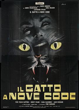 九尾怪猫 Il gatto a nove code (1971) / 九尾猫 / 盲侠智多星(港) / Gatto a nove code, Il / The Cat O' Nine Tails / 4K电影下载 / The.Cat.o.Nine.Tails.1971.2160p.BluRay.REMUX.HEVC.DTS-HD.MA.1.0-FGT