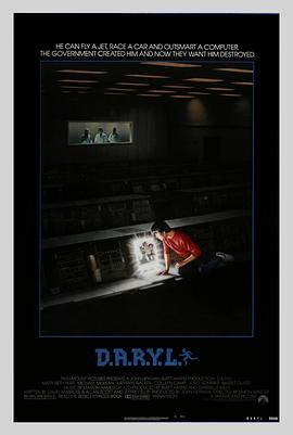 有情感的机器人 D.A.R.Y.L. (1985) / 未来小子 / 达里尔的秘密 / 4K电影下载 / D.A.R.Y.L. 1985 2160p UHD BluRay REMUX HDR HEVC FLAC 2.0-CiNEPHiLES