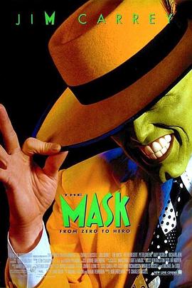 变相怪杰 The Mask (1994) / 面具 / 摩登大圣 / La máscara / 4K电影下载 / The.Mask.1994.2160p.AI-Upscaled.TrueHD.5.1-DirtyHippie.Rife.4.9-60fps