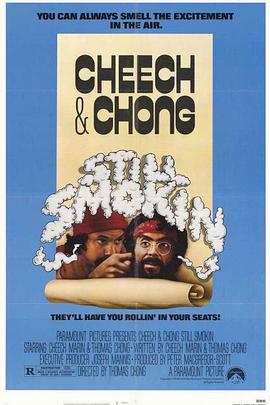 惹火上身 Still Smokin (1983) / Cheech and Chongs Still Smokin / 4K电影下载 / Still.Smokin.1983.2160p.AI-Upscaled.H265-DirtyHippie-Rife-4.9-60fps