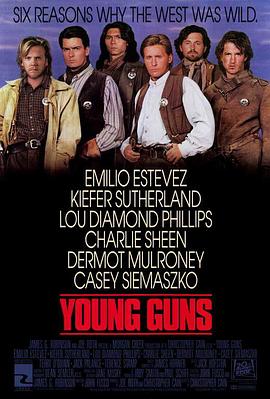 少壮屠龙阵 Young Guns (1989) / 年轻枪手 / 4K电影下载 / Young.Guns.1988.2160p.UHD.Blu-ray.Remux.DV.HDR.HEVC.TrueHD.Atmos.7.1-CiNEPHiLES
