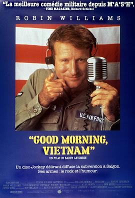 早安越南 Good Morning, Vietnam (1987) / 早安，越南 / 4K电影下载 / Good.Morning.Vietnam.1987.BluRay.2160p.AI.Upscaled.DTS-HD.MA.5.1.rife4.9-60fps-DirtyHippie