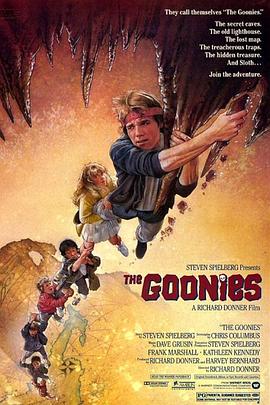 七宝奇谋 The Goonies (1985) / 小灵精 / 4K电影下载 / The.Goonies.1985.PROPER.2160p.BluRay.REMUX.HEVC.DTS-HD.MA.5.1-FGT