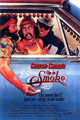 过眼云烟 Up in Smoke (1978) / Cheech and Chong: Up in Smoke / 麻香四溢 / 冒烟 / 随烟而飞 / 4K电影下载 / Up.In.Smoke.1978.2160p.UHD.web.h265 Ai-Enhanced-60fps.DirtyHippie.RIFE.v4.9