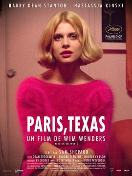 德州巴黎 Paris, Texas (1984) / 巴黎，德州(台) / 德克萨斯州的巴黎 / 德克萨斯，巴黎 / 4K电影下载 / 阿里云盘分享 / Paris.Texas.Remaster.1984.BluRay.AI.Upscaled.UHD.DTS-HD.MA.5.1.H.265