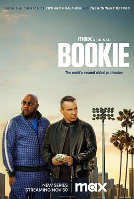 记账人 Bookie (2023) / 博弈启示录 / How to Be a Bookie‎ / 4K美剧下载 / Bookie.2023.S01.2160p.WEB.H265-CRUCiFiED[TGx]