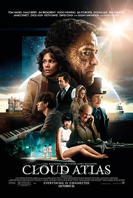 云图 Cloud Atlas (2012) / 4K电影下载 / Cloud Atlas (2012) 2160p H265 WebDl Rip 10 bit HDR ita eng AC3 5.1 sub ita eng Licdom