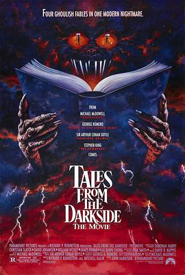 妖夜传说 Tales from the Darkside: The Movie (1990) / 大小精灵 / 4K电影下载 / Tales.from.the.Darkside.The.Movie.1990.2160p.UHD.Blu-ray.Remux.DV.HDR.HEVC.DTS-HD.MA.5.1-CiNEPHiLES