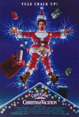 疯狂圣诞假期 National Lampoon's Christmas Vacation (1989) / 欢乐圣诞历险记 / 4K电影下载 / National.Lampoons.Christmas.Vacation.1989.2160p.BluRay.REMUX.HEVC.DTS-HD.MA.5.1-FGT