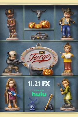 冰血暴 第五季 Fargo Season 5 (2023) / 4K美剧下载 / Fargo.S05.2160p.WEB.H265