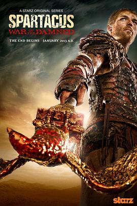 斯巴达克斯 1-4季 Spartacus Season 1-4 (2010) / 斯巴达克思 / 血与沙 / 浴血戰士 / 竞技场之神 / 诅咒者之战 / 复仇 / Spartacus.S01.1080p.BluRay.REMUX.AVC.TrueHD.5.1-NOGRP[...