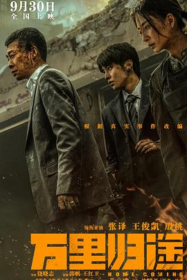 万里归途 (2022) / 翻译官 / Home Coming / 4K电影下载 / 阿里云盘分享 / 万里归途[60帧率版本][高码版][国语配音+中文字幕].Home.Coming.2022.2160p.HQ.WEB-DL.H265.60fps.DDP5.1