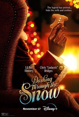 狂奔向圣诞 Dashing Through the Snow (2023) / 狂奔向聖誕 / 4K电影下载 / Dashing.Through.the.Snow.2023.2160p.DSNP.WEB-DL.DDP5.1.Atmos.DV.HDR.H.265-FLUX[TGx]