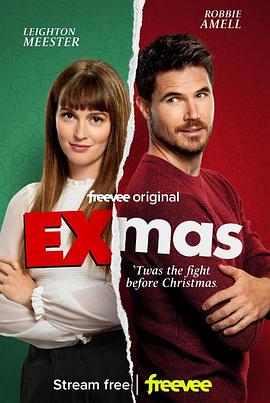 前任与圣诞 EXmas (2023) / 4K电影下载 / EXmas.2023.2160p.AMZN.WEB-DL.DDP5.1.H.265-FLUX[TGx]