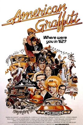 美国风情画 American Graffiti (1973) / 4K电影下载 / American Graffiti 1973 2160p UHD BluRay REMUX HDR HEVC DTS-HD MA 5.1-TRiToN