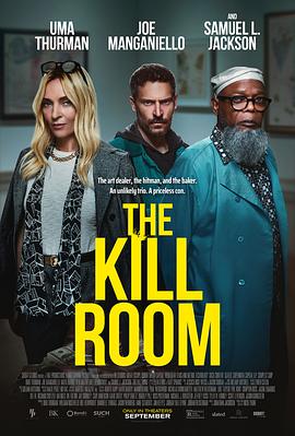 杀戮房间 The Kill Room (2023) / 杀人房间 / 4K电影下载 / 阿里云盘分享 / 杀戮房间.The.Kill.Room.2023.2160p.AMZN.WEB-DL.DDP5.1.HDR.H.265