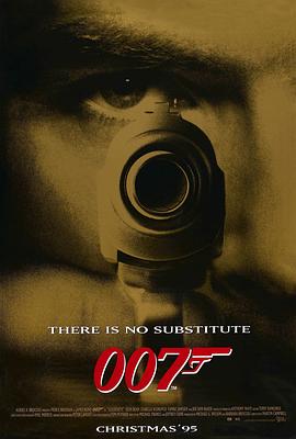 007之黄金眼 GoldenEye (1995) / 新铁金刚之金眼睛 / 黄金眼 / 4K电影下载 / 阿里云盘分享 / GoldenEye.1995.INTERNAL.2160p.WEB.H265