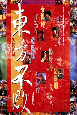 笑傲江湖2：东方不败 笑傲江湖II東方不敗 (1992) / 笑傲江湖之东方不败 / Swordsman 2 / 4K电影下载 / 阿里云盘分享 / 笑傲江湖2：东方不败.The.Legend.of.the.Swordsman.1992.2160p.HQ.WEB-DL.H265.AAC