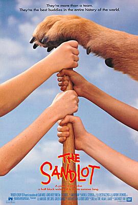 沙地传奇 The Sandlot (1993) / 难忘的夏天 / 4K电影下载 / 阿里云盘分享 / The.Sandlot.1993.2160p.WEB-DL.x265.10bit.SDR.DTS-HD.MA.5.1