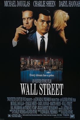 华尔街 Wall Street (1987) / 4K电影下载 / 阿里云盘分享 / Wall.Street.1987.2160p.WEB-DL.x265.10bit.SDR.DTS-HD.MA.5.1
