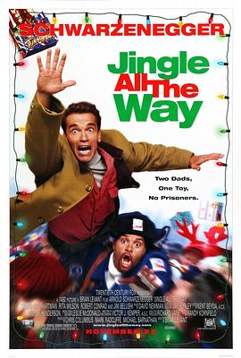 一路响叮当 Jingle All the Way (1996) / 圣诞老豆(港) / 4K电影下载 / 阿里云盘分享 / Jingle.All.the.Way.1996.MULTI.2160p.WEBRip.DTS-HD.MA.5.1.x264
