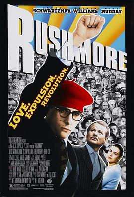 青春年少 Rushmore (1998) / 都是爱情惹的祸(台) / 撬墙角(港) / 冲动少年 / 4K电影下载 / 阿里云盘分享 / Rushmore.1998.2160p.WEB-DL.DTS-HD.MA.5.1.DV.HEVC