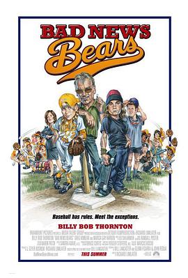 小熊成军 The Bad News Bears (2005) / 大教头与小鬼头 / 新少棒闯天下 / 4K电影下载 / 阿里云盘分享 / Bad.News.Bears.2005.REPACK.2160p.WEB-DL.DD5.1.DV.HEVC