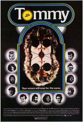 冲破黑暗谷 Tommy (1975) / 巨星汤美 / Tommy by 'The Who' / 4K电影下载 / Tommy.1975.2160p.WEB-DL.DTS-HD.MA.5.1.DV.MKV.x265-DVSUX
