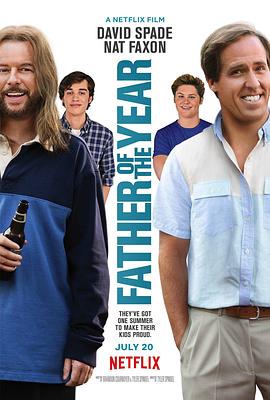 年度老爸 Father of the Year (2018) / 拼爹游戏 / 4K电影下载 / Father.of.the.Year.2018.2160p.NF.WEBRip.DDP5.1.x264-NTb