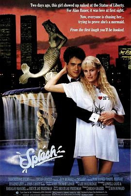 美人鱼 Splash (1984) / 现代美人鱼 / 4K电影下载 / Splash.1984.2160p.DSNP.WEB-DL.DTS-HD.MA.5.1.DV.MKV.x265-NOGRP