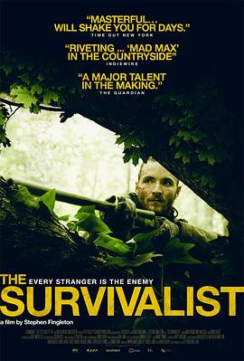幸存者 The Survivalist (2015) / 生存主义者 / 4K电影下载 / 夸克网盘分享 / 幸存者[国语配音+中文字幕].Survivor.2015.2160p.WEB-DL.H265.DD2.0.2Audio