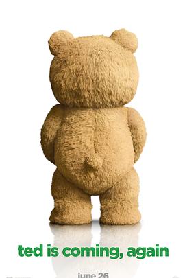 泰迪熊2 Ted 2 (2015) / 熊麻吉2(台) / 贱熊2(港) / 4K电影下载 / 夸克网盘分享 / Ted.2.2015.2160p.HQ.WEB-DL.H265.60fps.AAC