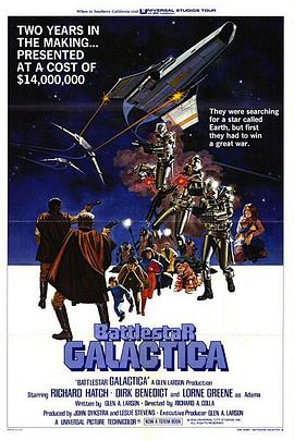 银河对决 Battlestar Galactica (1978) / 太空堡垒卡拉狄加 / 星际大争霸 / 4K电影下载 / Battlestar.Galactica.1978.2160p.UHD.Blu-ray.REMUX.HDR.HEVC.DTS-HD.MA.5.1-CiNEPHiLES