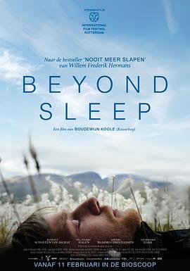 睡眠之外 Beyond Sleep (2016) / Nooit meer slapen / 4K电影下载 / 夸克网盘分享 / Beyond.Sleep.2016.2160p.HQ.WEB-DL.H265.AAC