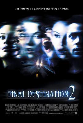 死神来了2 Final Destination 2 (2003) / 绝命终结站2(台) / 死神又来了(港) / 4K电影下载 / Final Destination 2 (2003) UpScaled 2160p H265 BluRay Rip 10 bit DV HDR10+ ita eng AC3 5.1