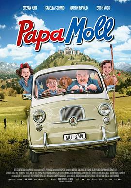 摩尔先生以及巧克力工厂 Papa Moll (2017) / Mr. Moll & the Chocolate Factory / 4K电影下载 / 夸克网盘分享 / Mr.Moll.and.the.Chocolate.Factory.2017.2160p.HQ.WEB-DL.H265.AAC