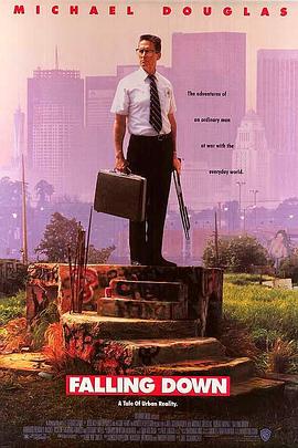 城市英雄 Falling Down (1993) / 堕落 / 怒火风暴 / 崩溃 / 4K电影下载 / Falling.Down.1993.2160p.AI.Enhance.HDR.ENG.RUS.ITA.GER.And.ESP.LATINO.DTS-HD.Master.DDP5.1.MKV-BEN.THE.MEN