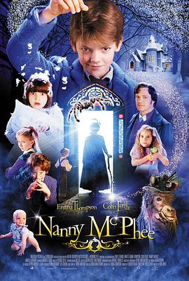 魔法保姆麦克菲 Nanny McPhee (2005) / 保姆麦克菲 / 魔法保姆 / 4K电影下载 / 迅雷云盘 / Nanny.McPhee.2005.2160p.HQ.WEB-DL.H265.AAC-[中英双语字幕]