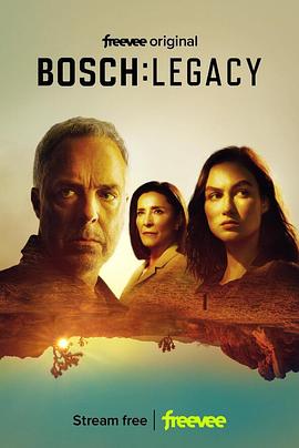 博斯：传承 第二季 Bosch: Legacy Season 2 (2023) / 4K美剧下载 / Bosch.Legacy.S02.2160p.WEB.H265-NHTFS[TGx]